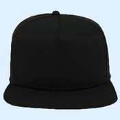 OTTO CAP "OTTO SNAP" 5 Panel Pro Style Mesh Back Trucker Snapback Hat