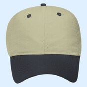 OTTO CAP 6 Panel Low Profile Baseball Cap