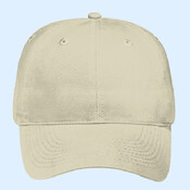 OTTO CAP® 6 Panel Low Profile Baseball Cap