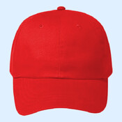OTTO CAP® 6 Panel Low Profile Baseball Cap