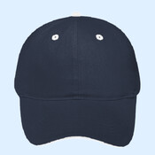 OTTO CAP 6 Panel Low Profile Baseball Cap