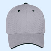 OTTO CAP 6 Panel Low Profile Baseball Cap