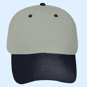 OTTO CAP 6 Panel Low Profile Baseball Cap