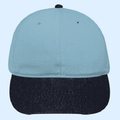 OTTO CAP 6 Panel Low Profile Baseball Cap