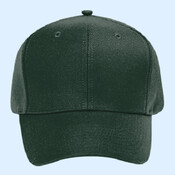 OTTO CAP 6 Panel Mid Profile Baseball Cap