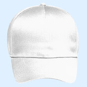 OTTO CAP 5 Panel Mid Profile Baseball Cap