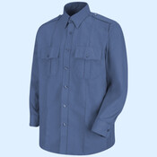 Men's Long Sleeve Security Shirt