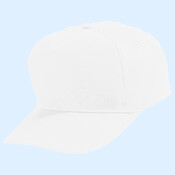 Youth Five-Panel Cotton Twill Cap