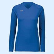 Ladies TruHit Long Sleeve Jersey