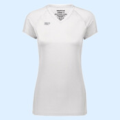 Ladies TruHit Short Sleeve Jersey