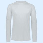 Attain Wicking Long Sleeve Tee