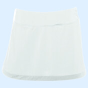 Girls Action Color Block Skort