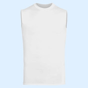 Youth Hyperform Compression Sleeveless Tee