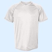 Youth  Attain Wicking Raglan Sleeve Tee