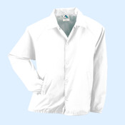 Nylon Coach's Jacket/Lined