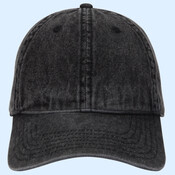 OTTO CAP 6 Panel Low Profile Dad Hat