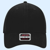 OTTO CAP "OTTO COMFY FIT" 6 Panel Low Profile Dad Hat