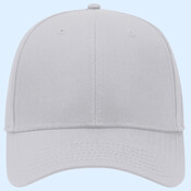 OTTO CAP 6 Panel Mid Profile Baseball Cap