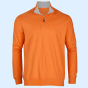 Men's Alumni Quarter-Zip Pullover