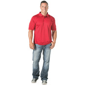 DUNBK MNS EDGE POLO