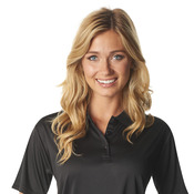 DUNBK LDY EDGE POLO