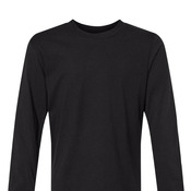 NL YTH 100% COTTON L/S T