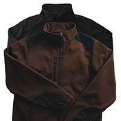 REEBOK MNS SOFTSHELL JKT