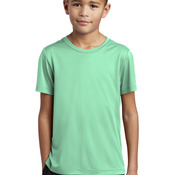 Youth Polyester Posi UV Pro Tee