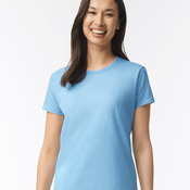 Ladies Short Sleeve 6oz Ultra Cotton Tee