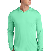 Posi UV Pro Long Sleeve T-Shirt Hoodie