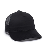 5 Panel Mesh Back