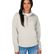 Women's Willow Half Zip Sweatshirt