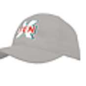 Unstructured Brushed Cotton Twill 6-Panel Cap